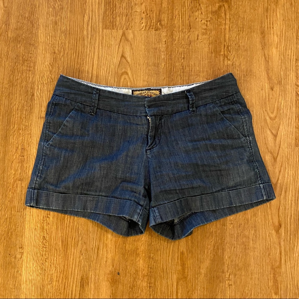 Dear John Denim Shorts Size 28